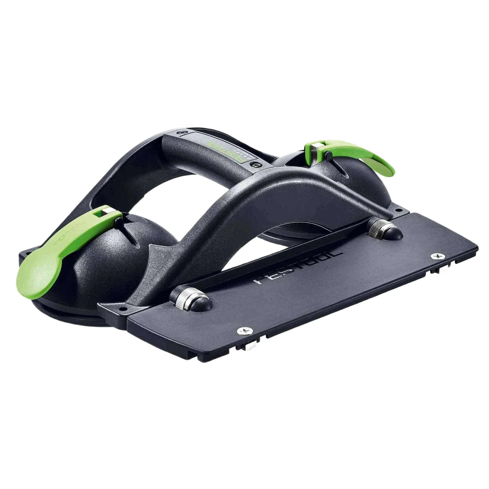 Crafted Festool 577294 Gecko Guide Rail Suction Clamping Set FS Next-Generation