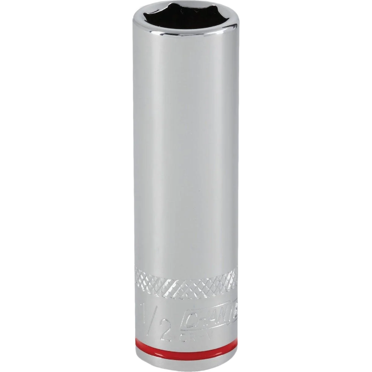 Responsible Channellock 3 8 in. Drive 1 2 in. 6-Point Deep Standard Socket Artisan