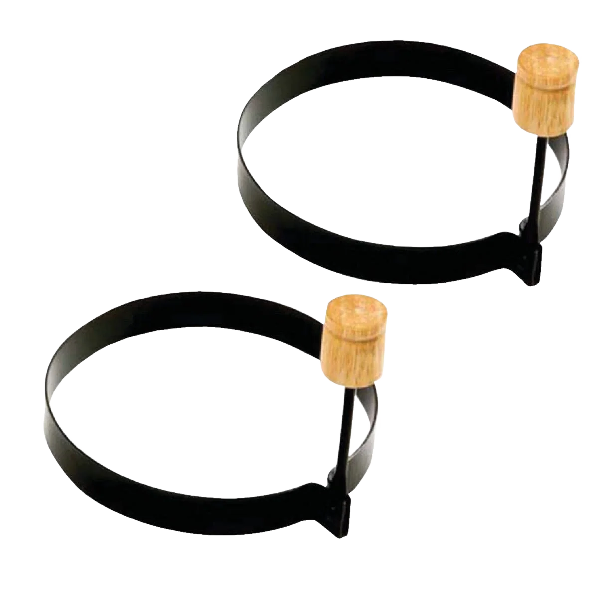 Powerful Norpro Round Pancake Egg Ring Elite