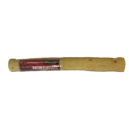 Crafted Etta Says Select Bacon Chew Dog Treat 7 in. Specialty