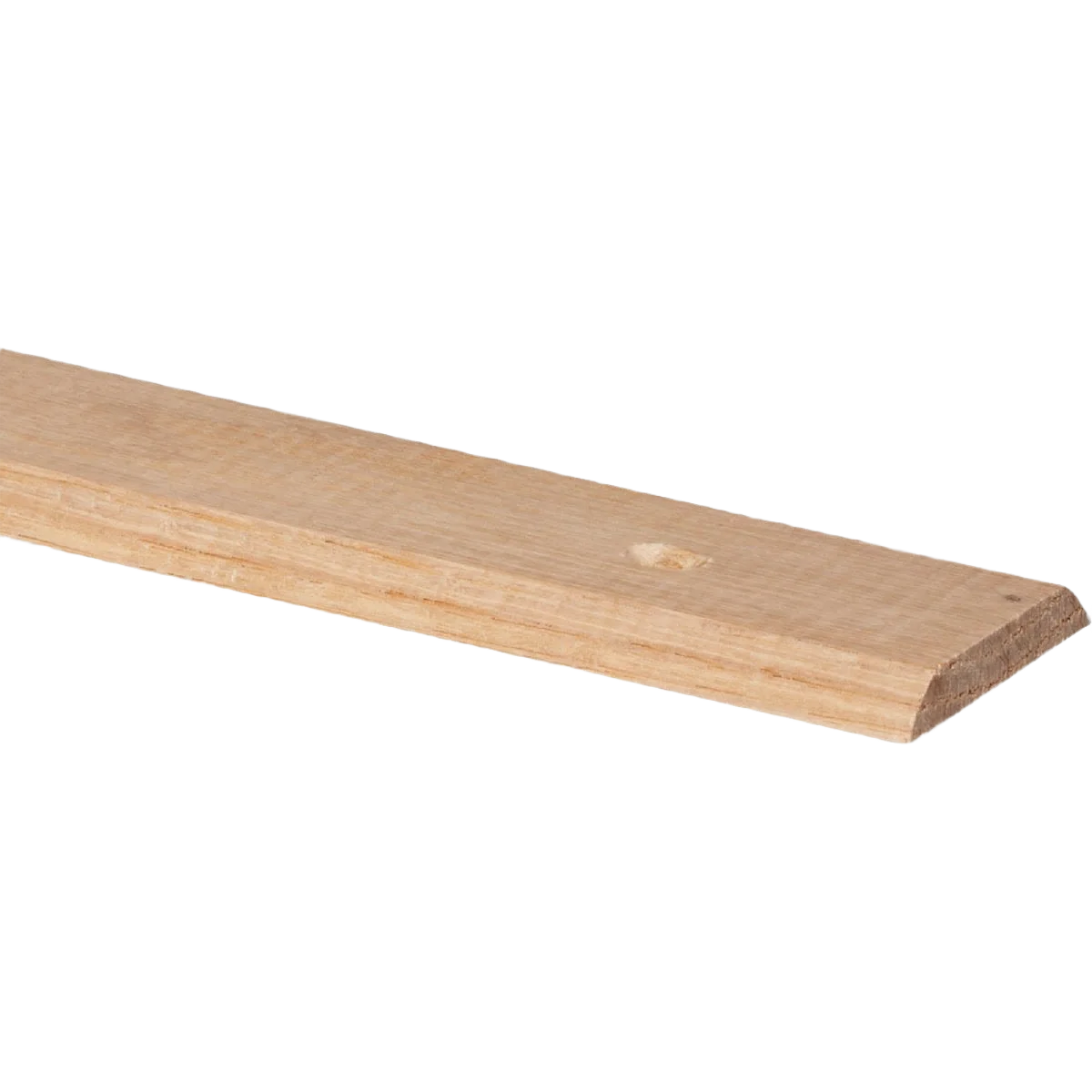 Unique M-D Flat Hardwood Threshold 36 In. L x 1-3 4 In. W x 5 16 In. H Safe