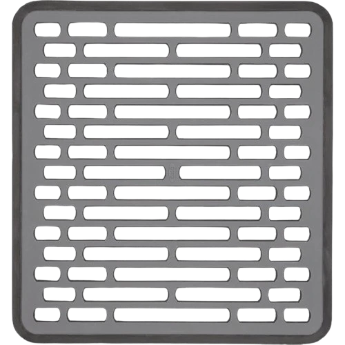 Enhanced OXO Good Grips Gray Sink Mat Expertly Made