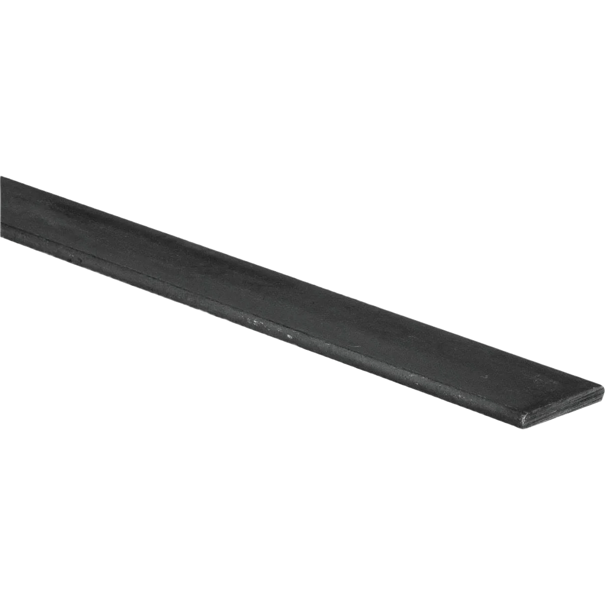 Elegant SteelWorks Hot-Rolled Steel Flat Stock 1 In. x 4 Ft. Eco-Friendly