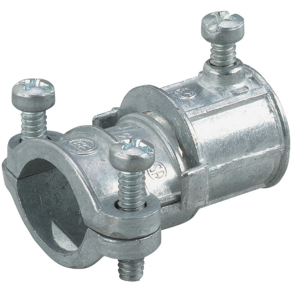 Easy-to-Use Halex Combination 1 2 to 1 2 Set Screw Conduit Coupling Efficient