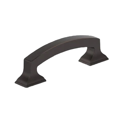 Fine Crafted Amerock Incisive 3 Center-to-Center Oil-Rubbed Bronze Cabinet Pull Fashionable