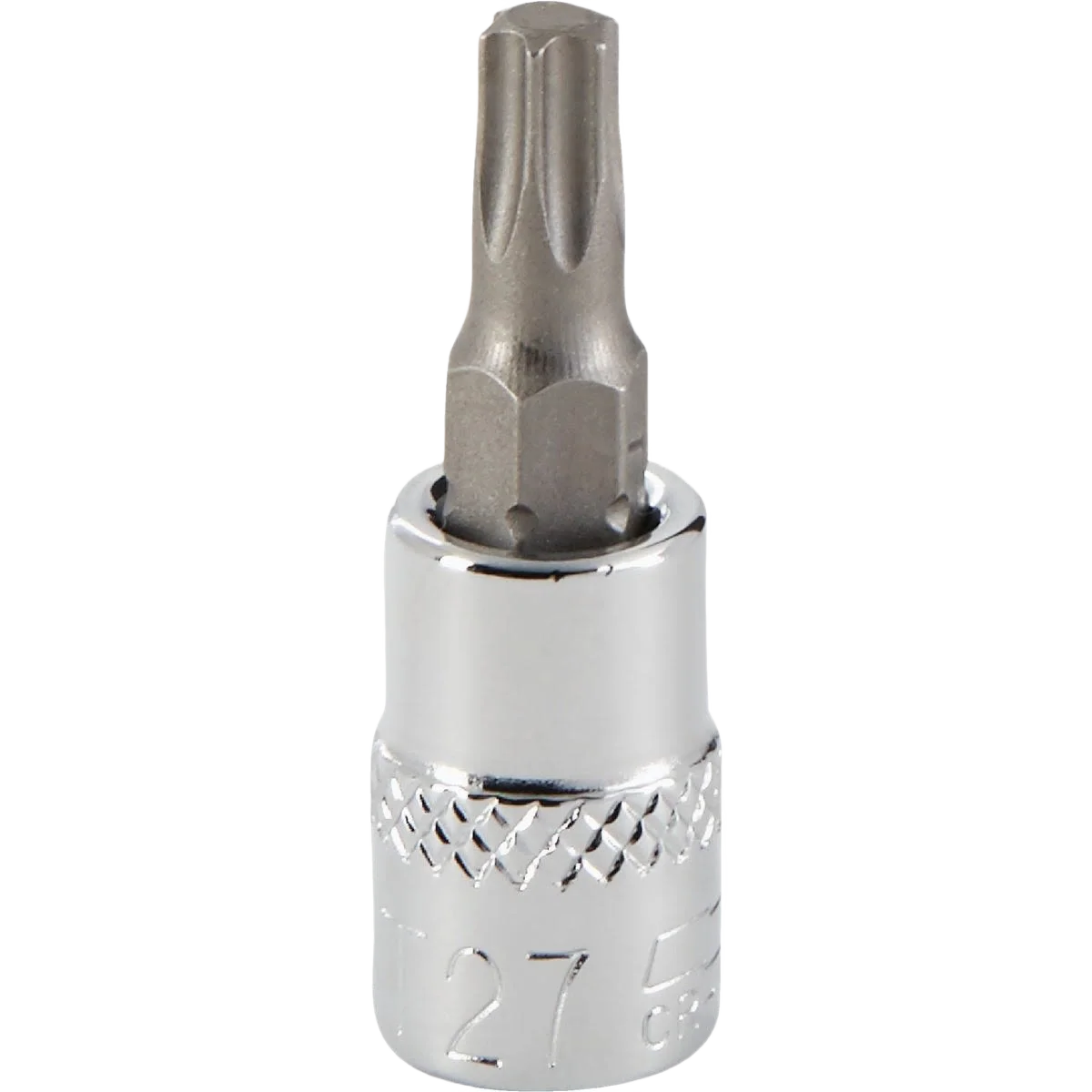 Outstanding Channellock 1 4 in. Drive T27 6-Point Torx Bit Socket Trendy