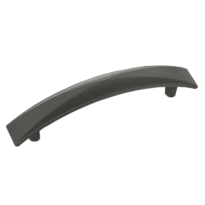 High-Grade Amerock Extensity 3-3 4 Center-to-Center Matte Black Cabinet Pull Versatile