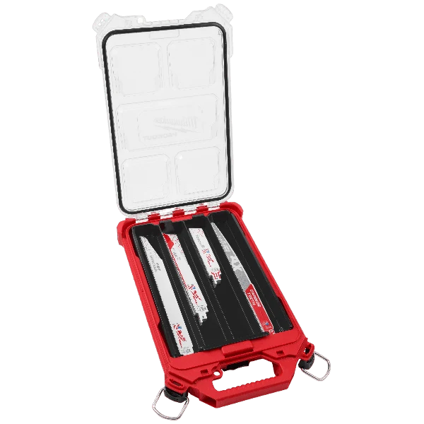 Excellent Milwaukee 15PC SAWZALL® Blade PACKOUT™ Kit Organic