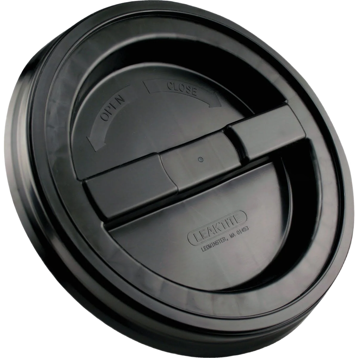 High-Performance Leaktite 3.5 5 Gallon Pail Screw Top Lid Expertly Made