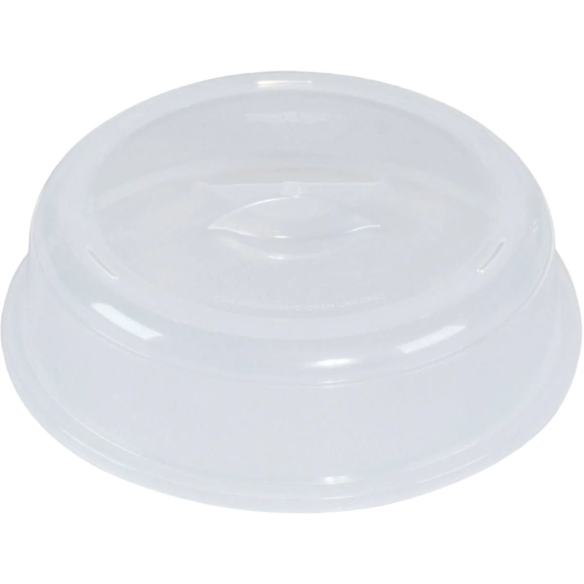Effective Nordic Ware White Microwave Splatter Cover 10.5 in. Artisan