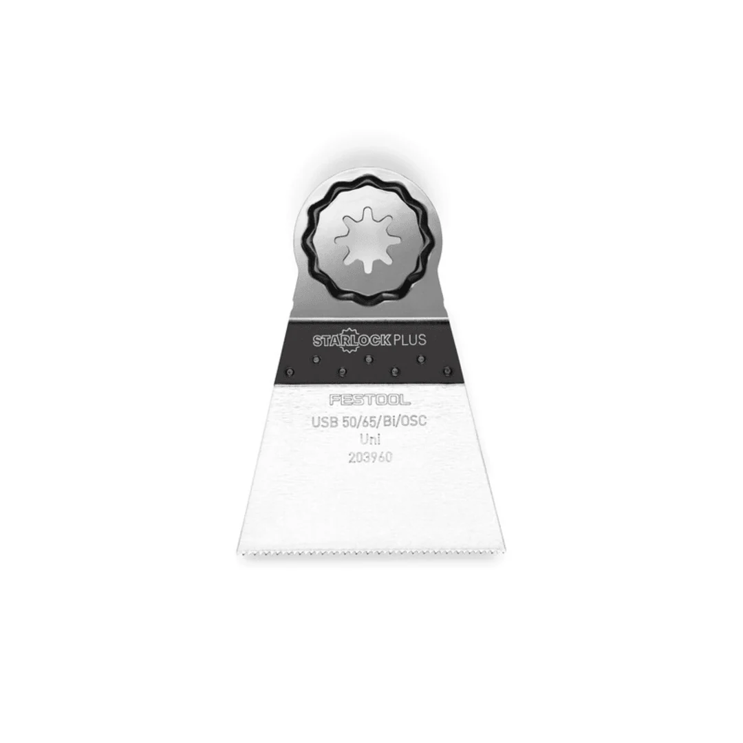 Fashionable Festool 203960 OSC 18 Universal Saw Blades USB 50 65 Bi OSC 5 Recyclable