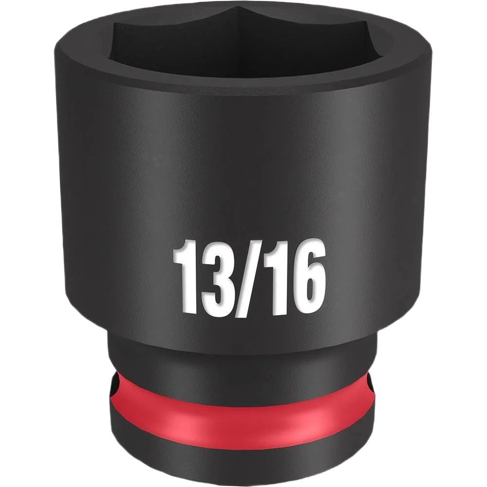 User-Friendly Milwaukee SHOCKWAVE™ Impact Duty™ 3 8 Drive 13 16 Standard 6 Point Sockets Optimized