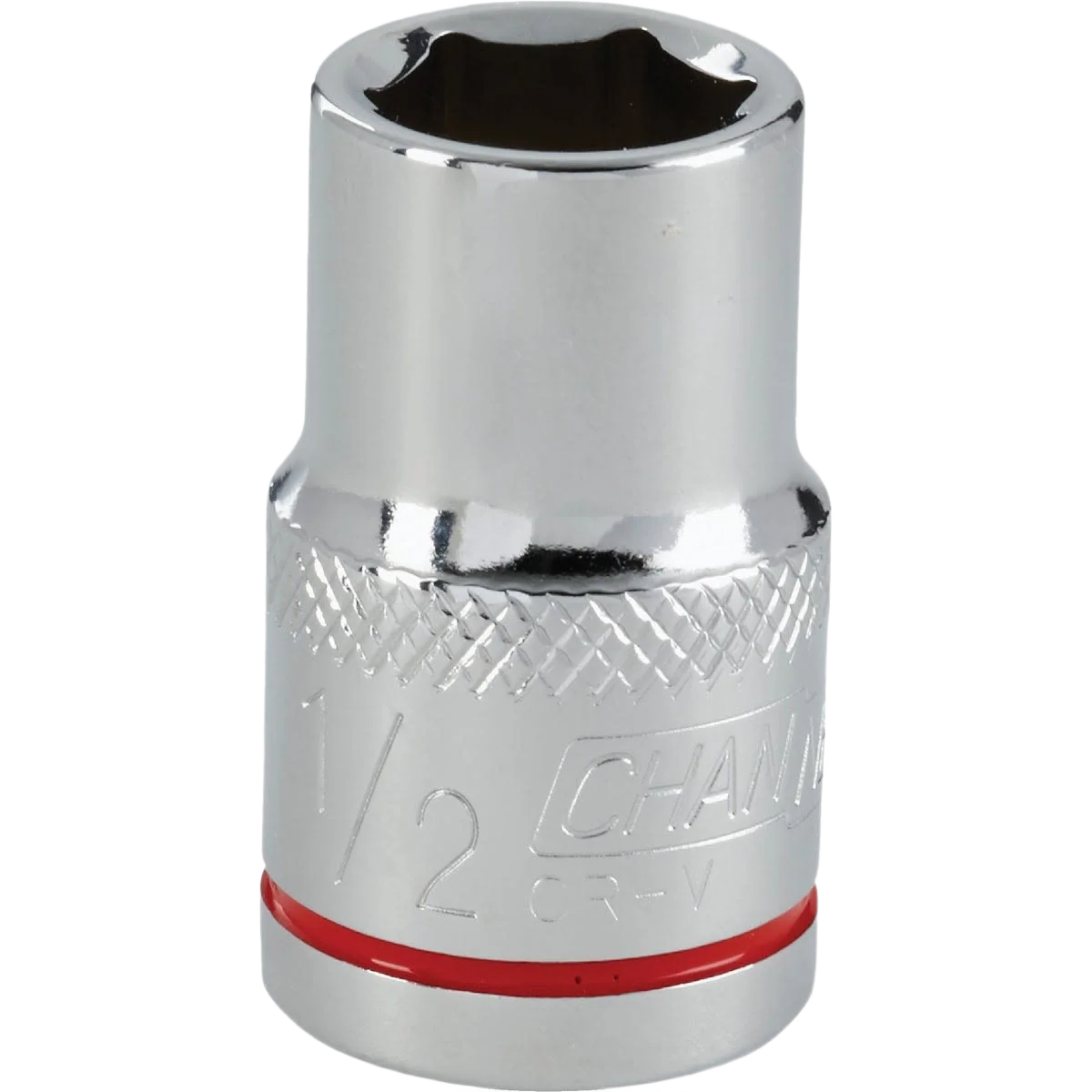 Trusted Channellock 1 2 in. Drive 1 2 in. 6-Point Shallow Standard Impact Socket Proven