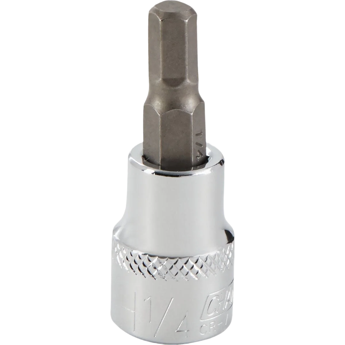 Breathable Channellock 3 8 in. Drive 1 4 in. 6-Point Standard Hex Bit Socket Advanced