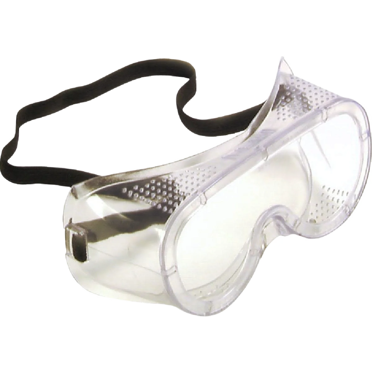 Reusable Safety Works Safety Goggles Organic