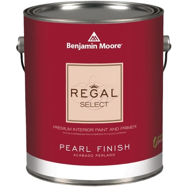 Healthy Benjamin Moore Regal Select 3X Pearl Tintable Interior Base Paint 1 Gallon Exceptional