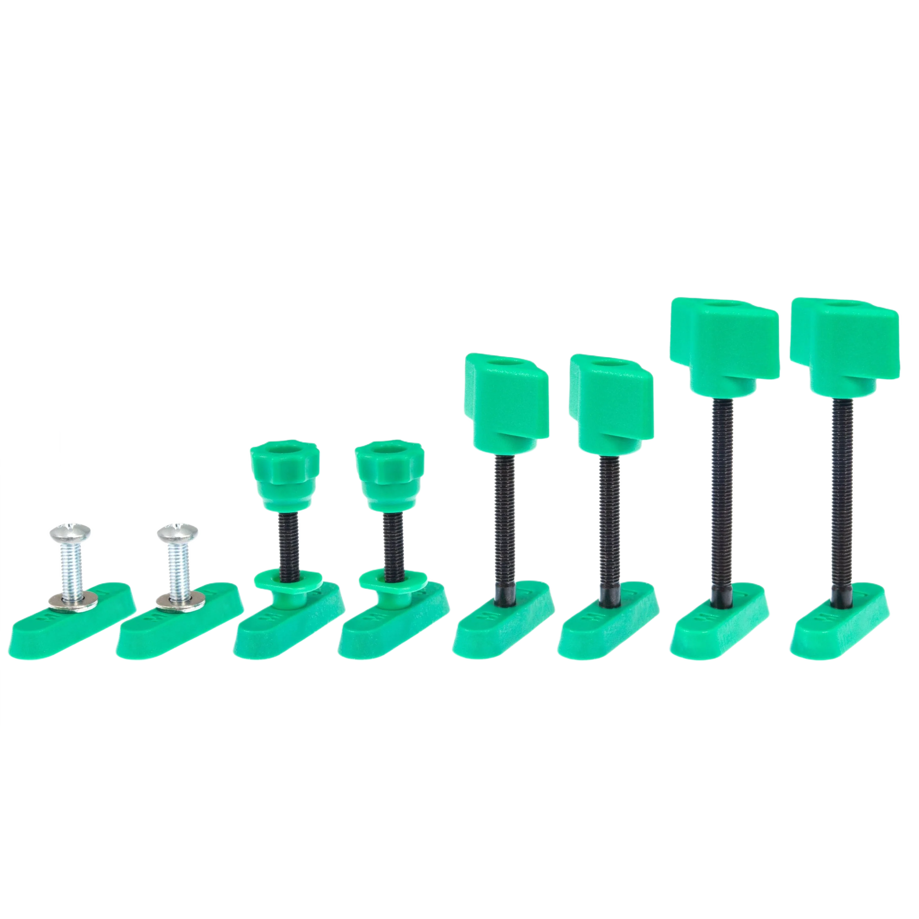 Fashionable Microjig MATCHFIT Dovetail Hardware Variety Pack 2.0 8-Pack Professional