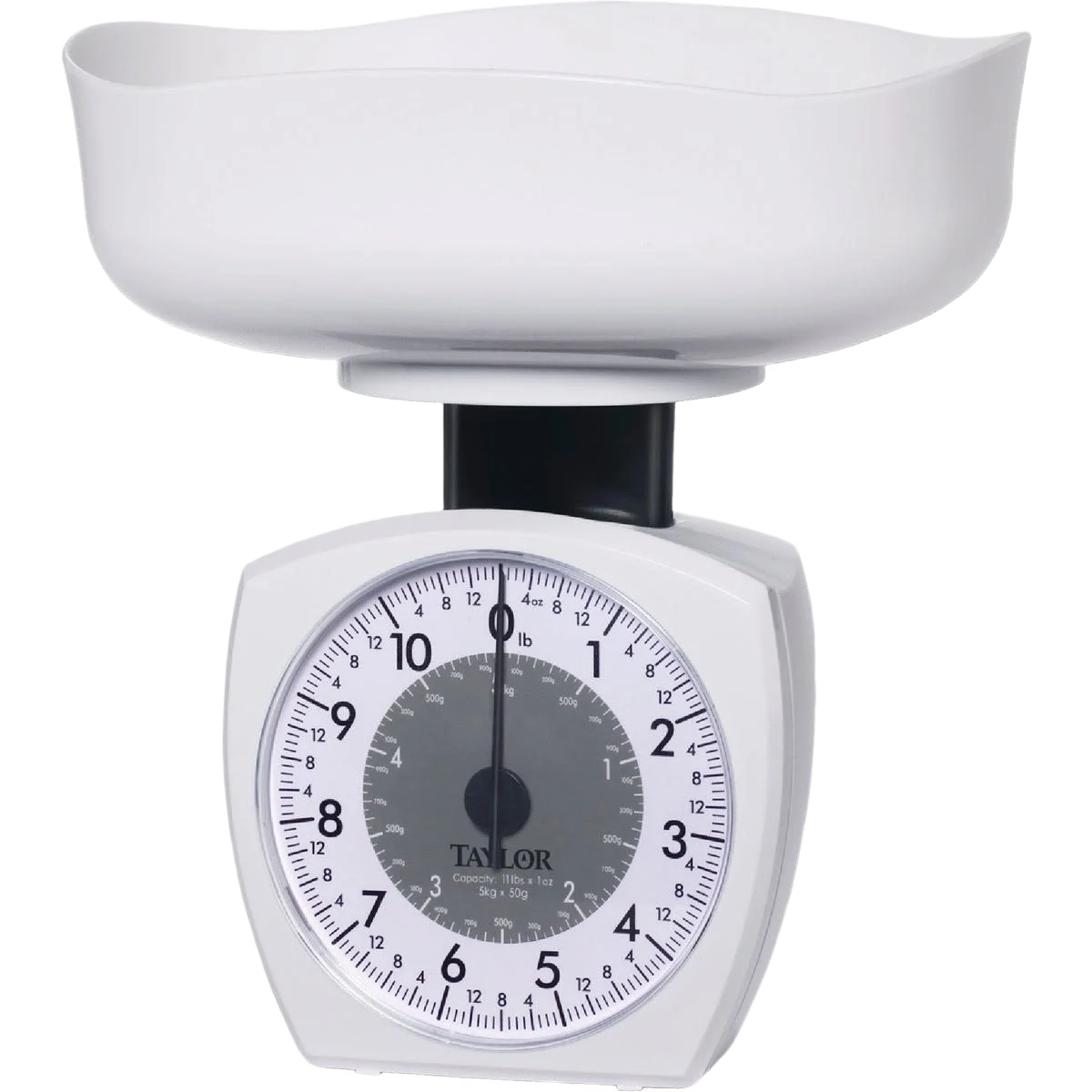 Dependable Taylor Large Capacity Kitchen Food Scale Fine