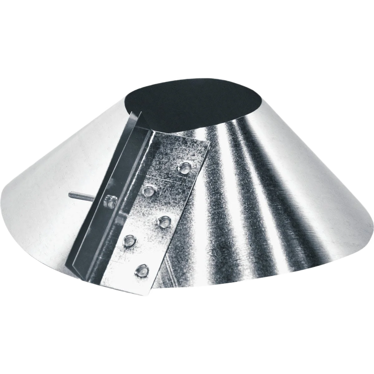 Casual Imperial 6 Galvanized Storm Collar Long-Lasting