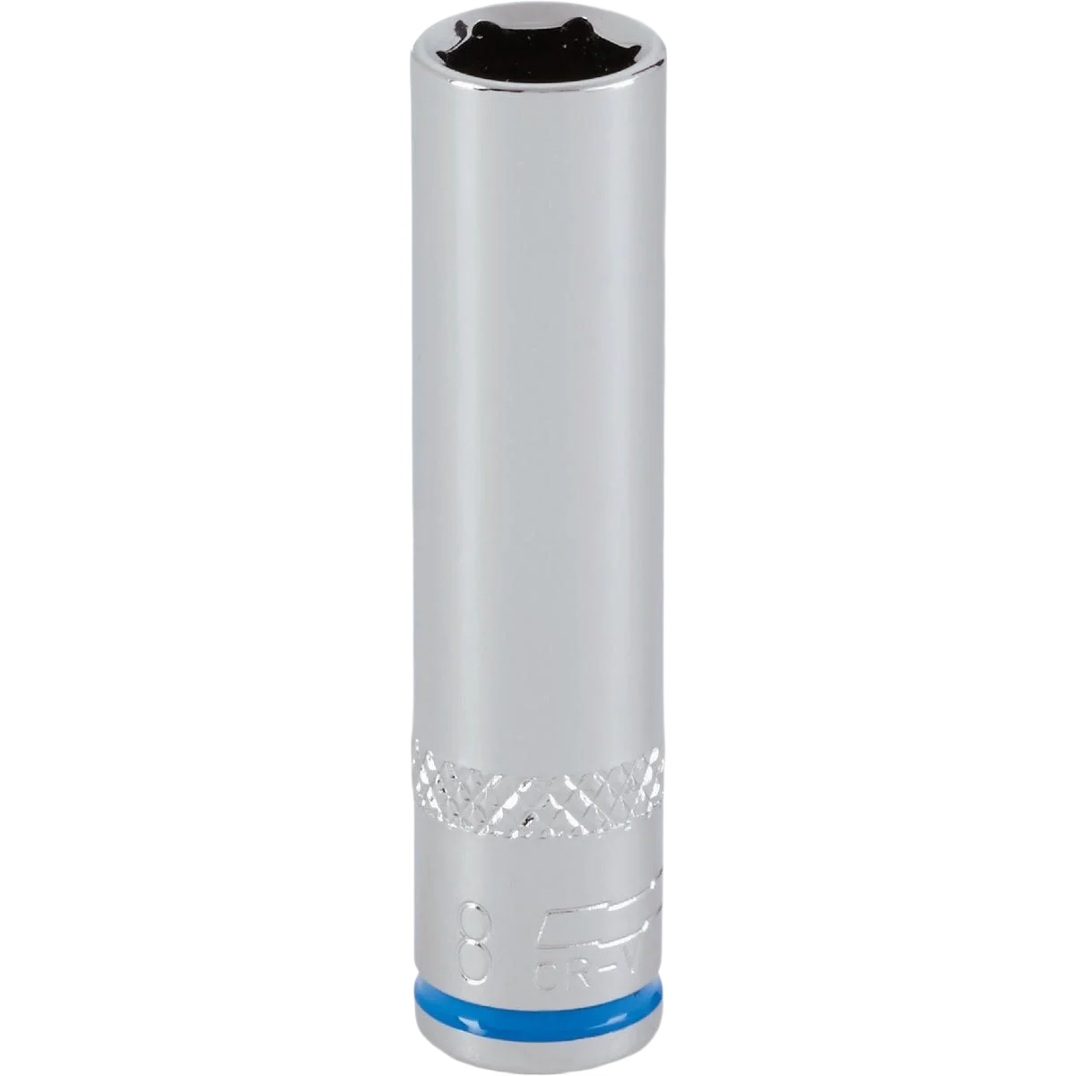 High-Performance Channellock 1 4 in. Drive 8mm 6-Point Deep Metric Socket Prestigious
