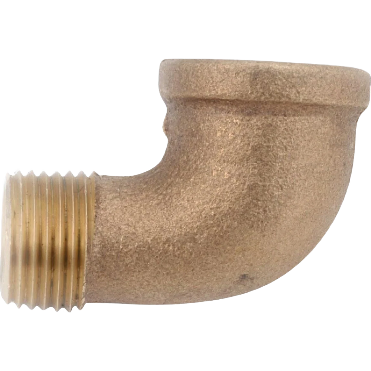 Elegant Anderson Metals 1 8 In. 90 Deg. Red Brass Threaded Street Elbow Authentic
