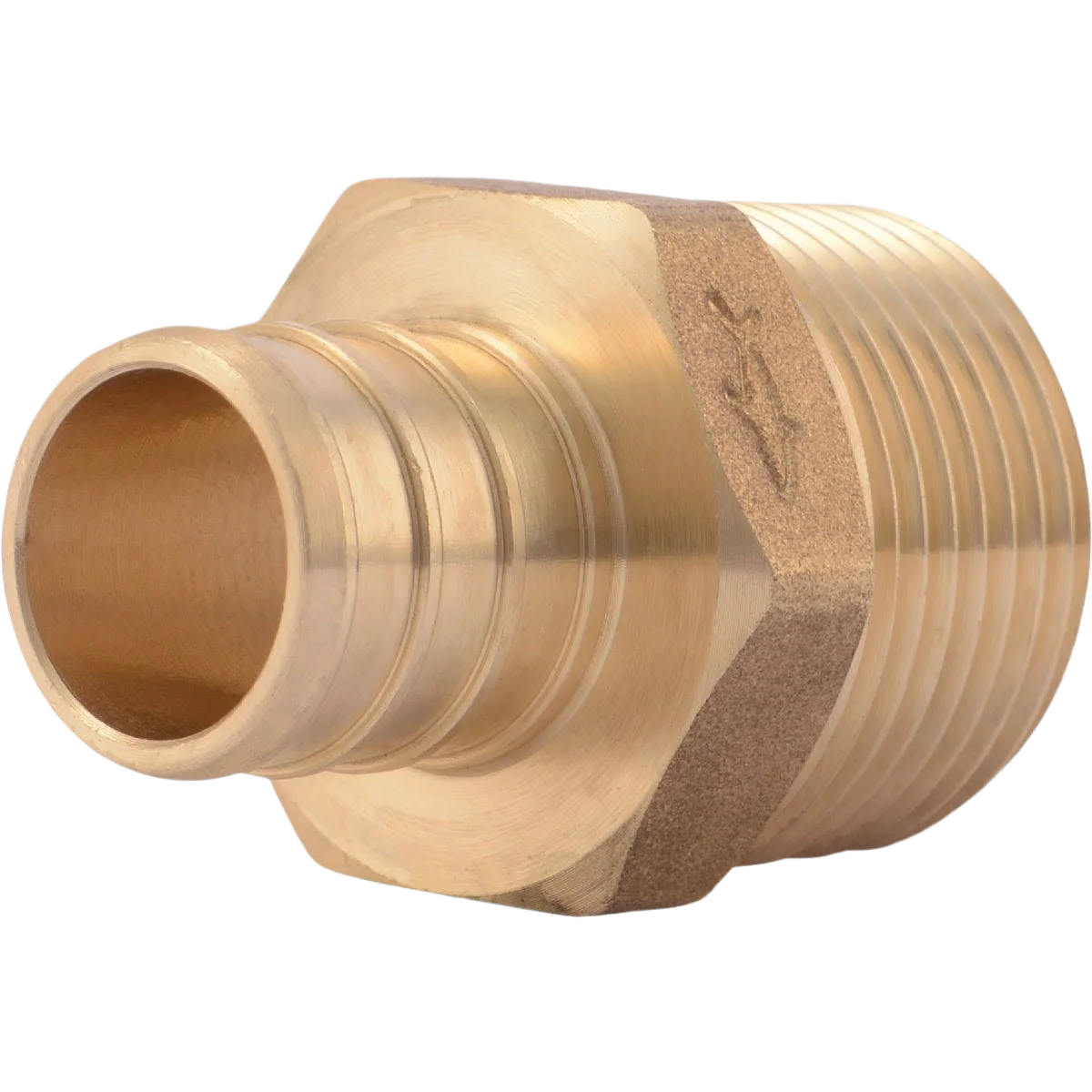 Breathable SharkBite 3 4 CF x 3 4 MPT PEX Brass Adapter 10-Pack Fashionable