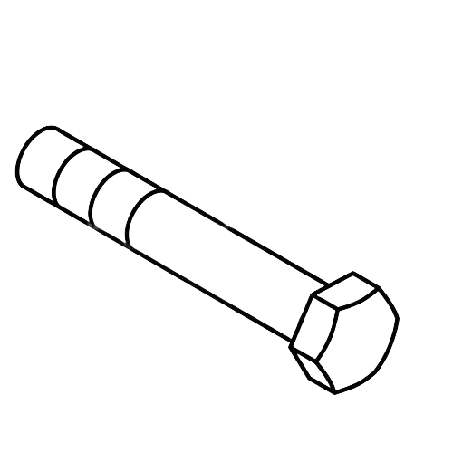 Quality John Deere 19M7396 Hexagonal Head Screw Enhanced