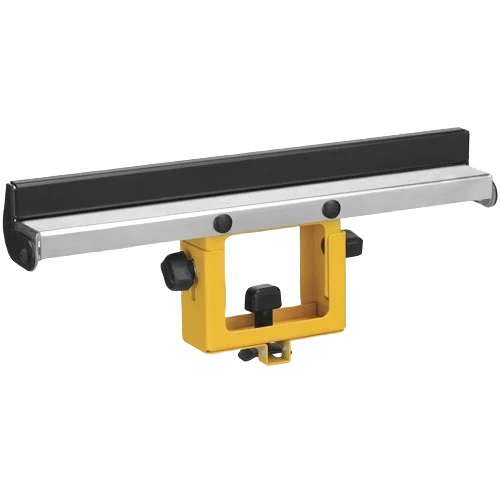 Green DEWALT Wide Miter Saw Stand Material Support and Stop World-Class