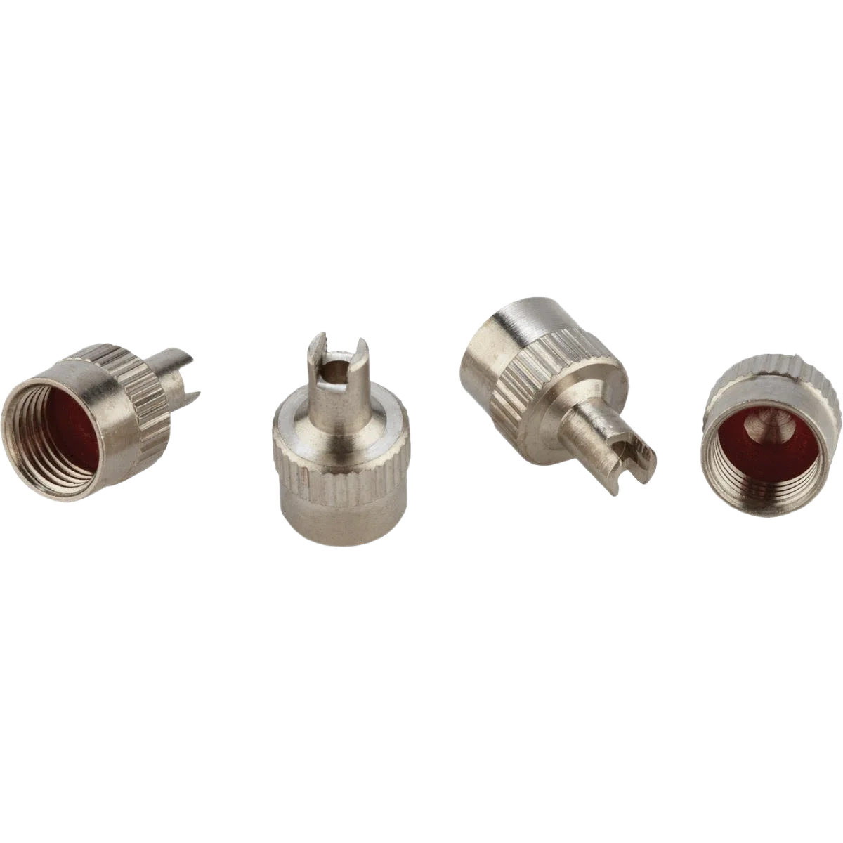 Superior Tru-Flate Screwdriver Type Tire Valve Cap Detailed