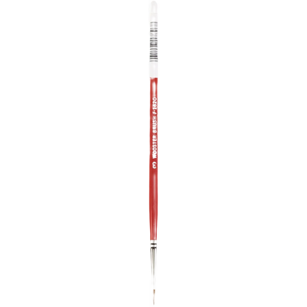 Selected Wooster Brush 3 Red Sable Oil Art Brush Solid