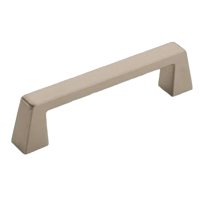 Verified Amerock Blackrock 3-3 4 Center-to-Center Satin Nickel Cabinet Pull Organic