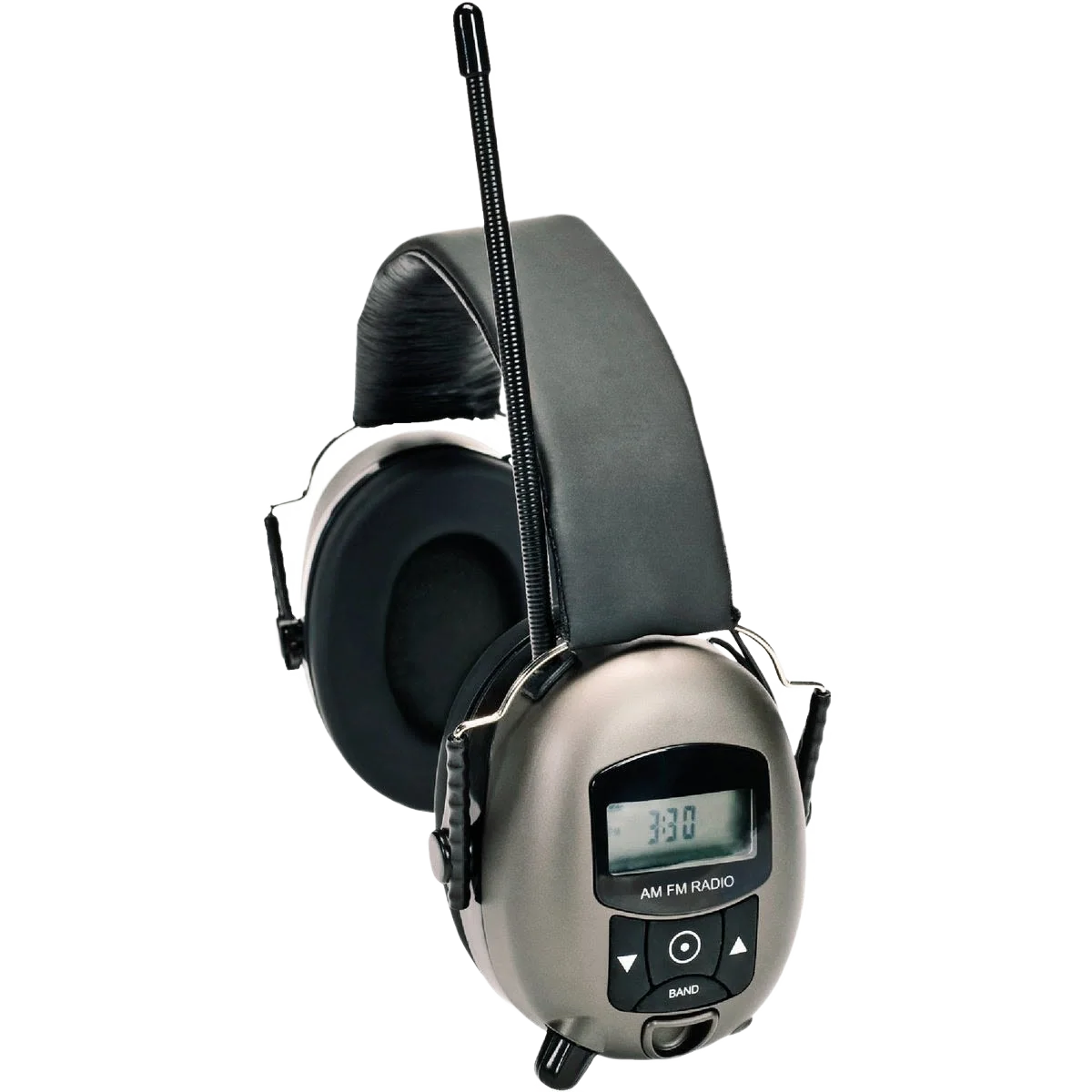 Sophisticated Safety Works Radio Earmuffs World-Class
