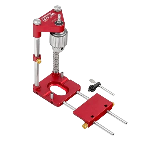 Professional Woodpeckers Auto-Line Drill Guide Safe