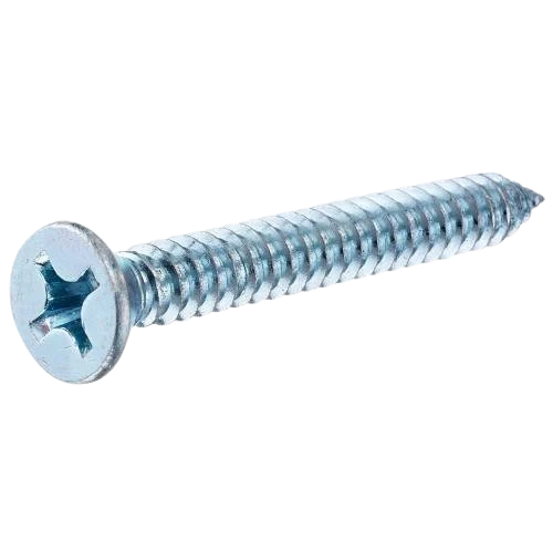 Effective Hillman 12 X 1 in. FH Sheet Metal Screws 10 ct Casual
