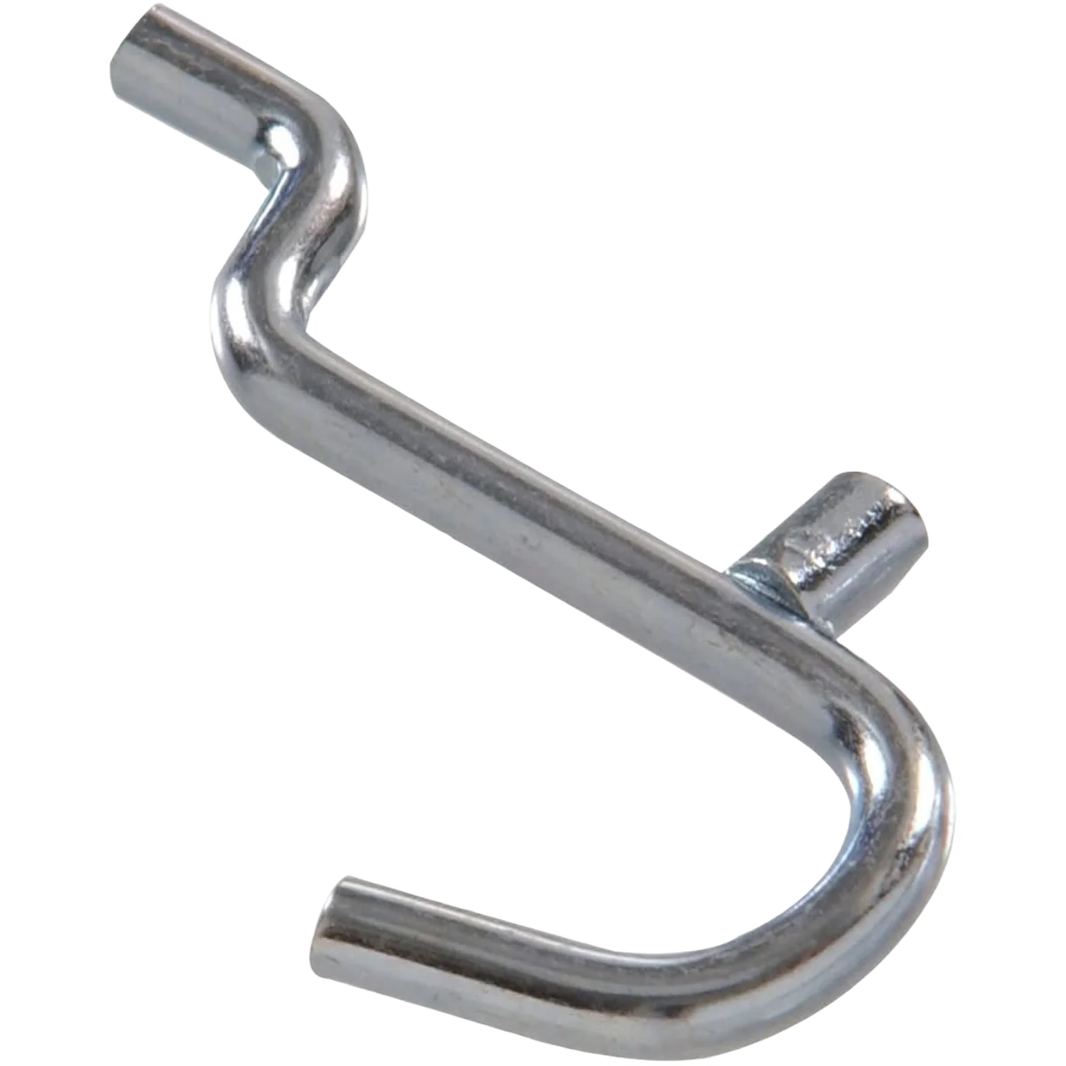 Exceptional Hillman Zinc-Plated Curved Peg Hook .148 x 1 2 in. Durable