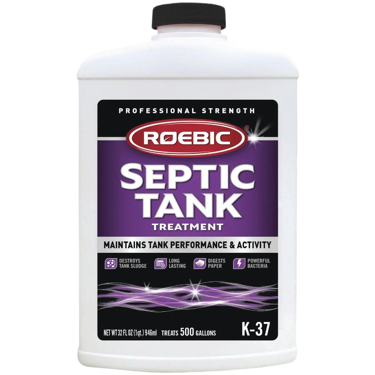 Detailed Roebic Septic Tank Treatment Lightweight