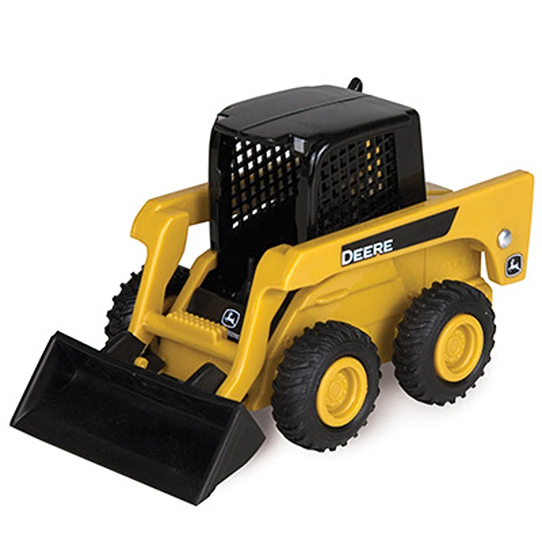 Powerful TOMY CNP 1 32 Skid Steer Contemporary