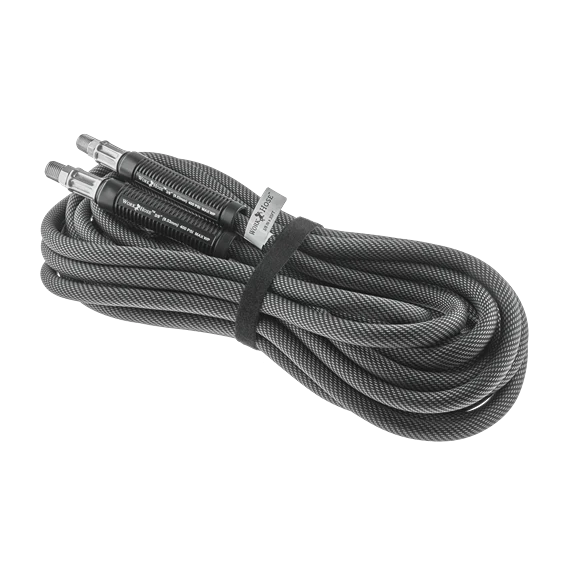 Professional Work Hose 1600 Series High-Pressure Air Hose 3 8 in. x 35 ft. Pure