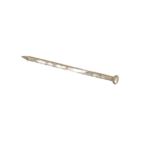 Quality Hillman Beige 15-Gauge Soffit Trim Nail 1-1 4 in. Unique