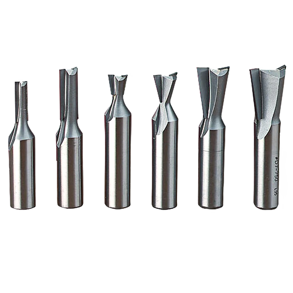Outstanding Whiteside 6 pc. INCRA Jig Router Bit Set 1 4 in. Shank Advanced