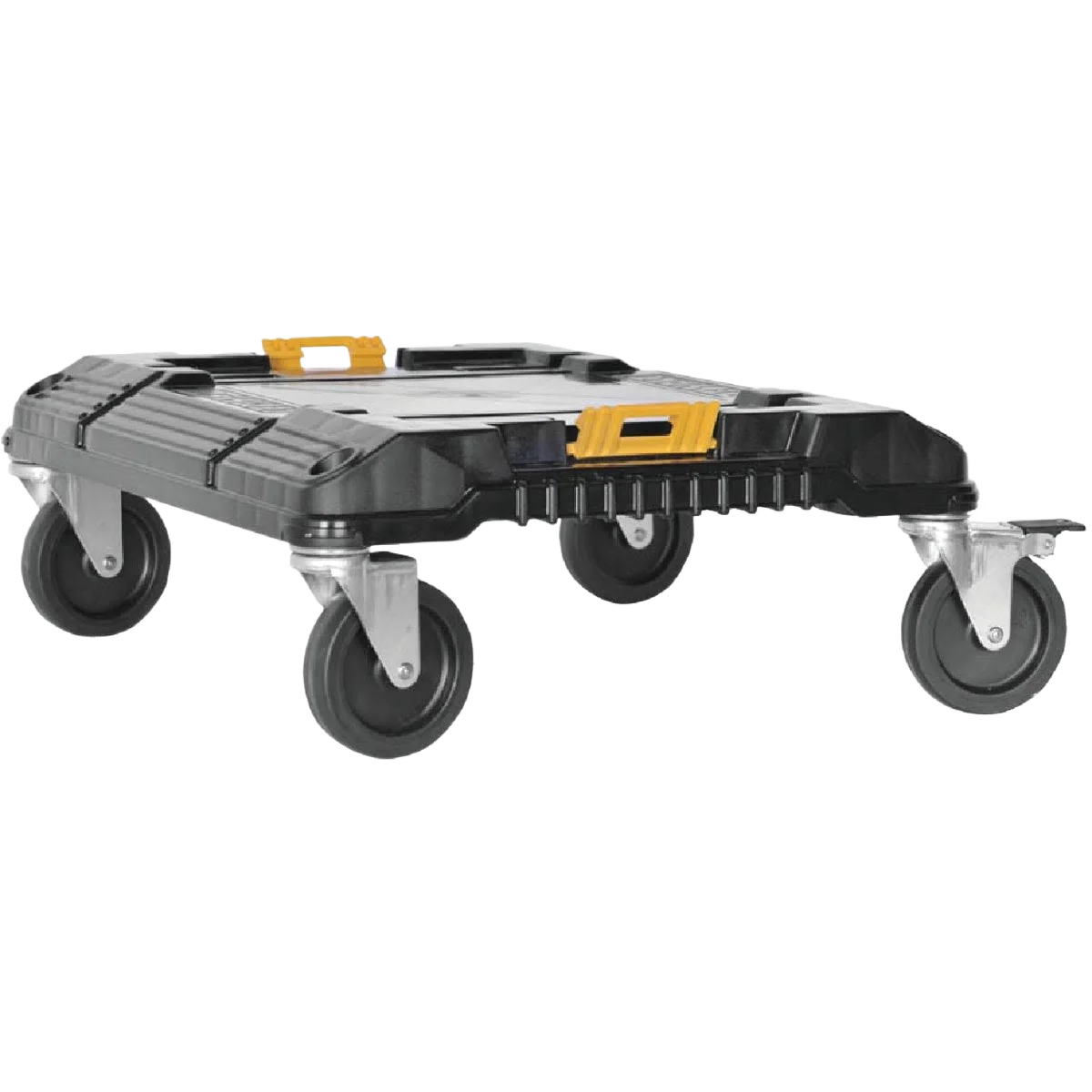 Premium DEWALT TSTAK® 4-Wheel Rolling Cart Breathable
