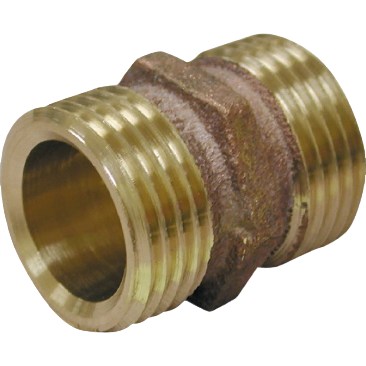 Natural Anderson Metals Male Hose X Male Hose Effective