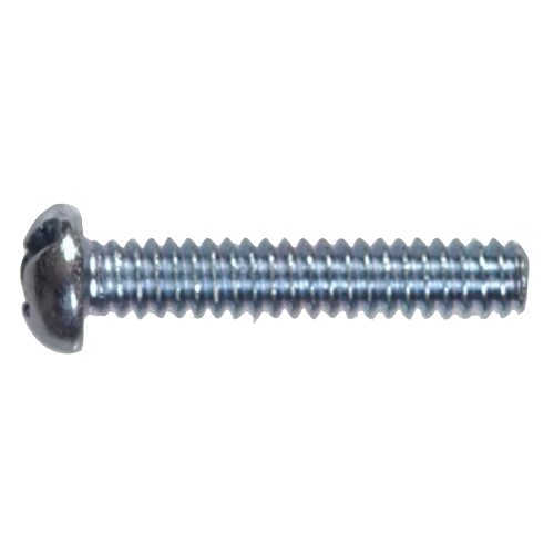 Verified Hillman Round Head Machine Screw 10-32 x 1 In. Safe