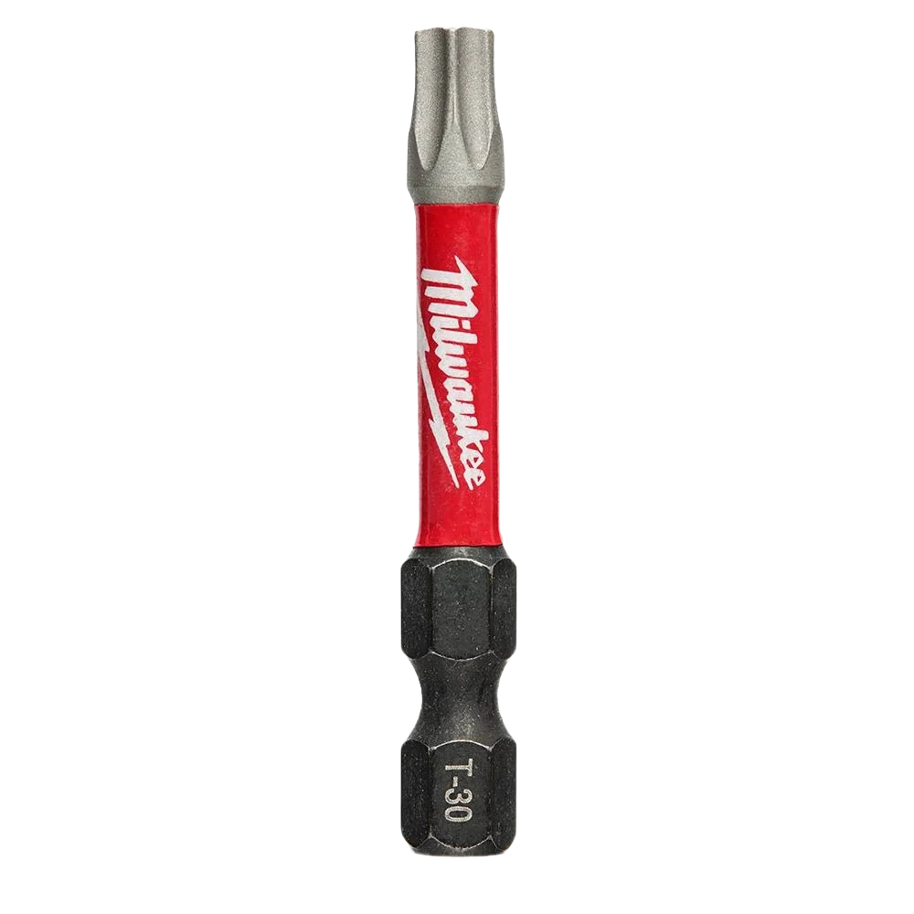 Elite Milwaukee SHOCKWAVE™ Impact Duty™ 2 T30 TORX Bit Elegant