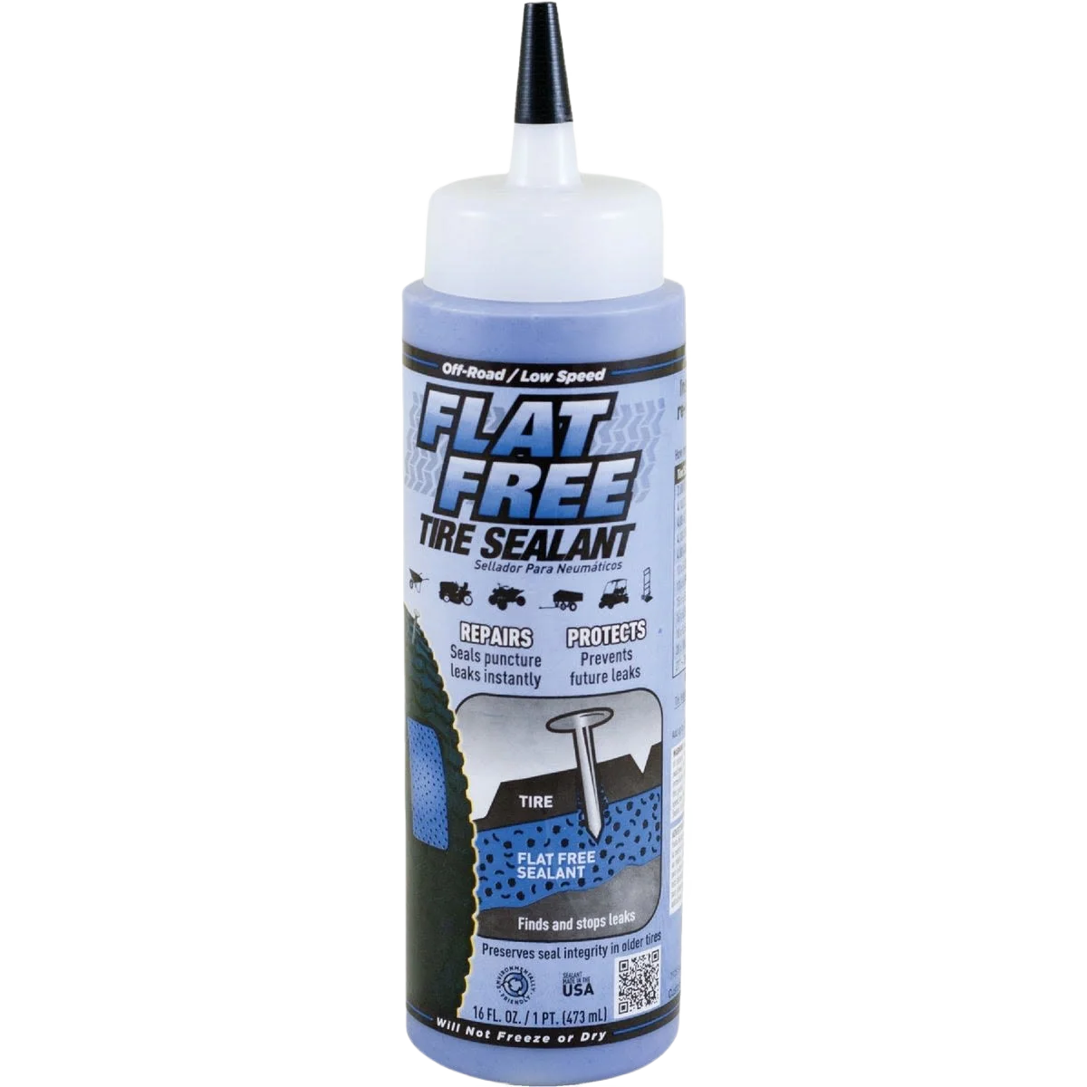 Effective Marathon Tire Sealant Excellent
