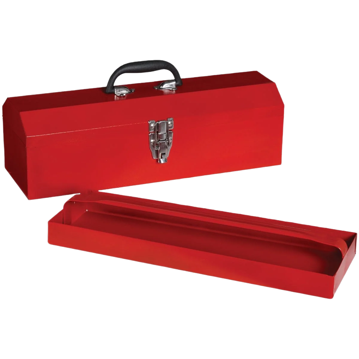 High-Quality Do it 19 In. Metal Toolbox Authentic