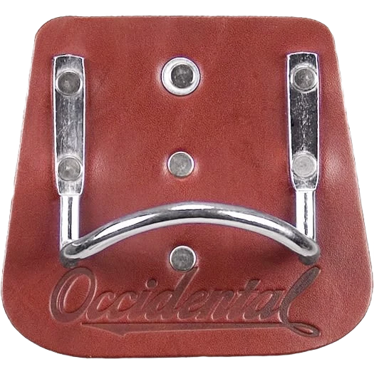 Safe Occidental Leather Hammer Holder – Clip On Genuine