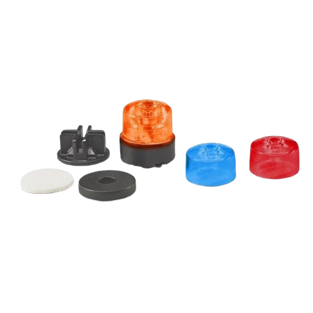 Advanced Bruder 02807 Rotating Beacon Light Natural