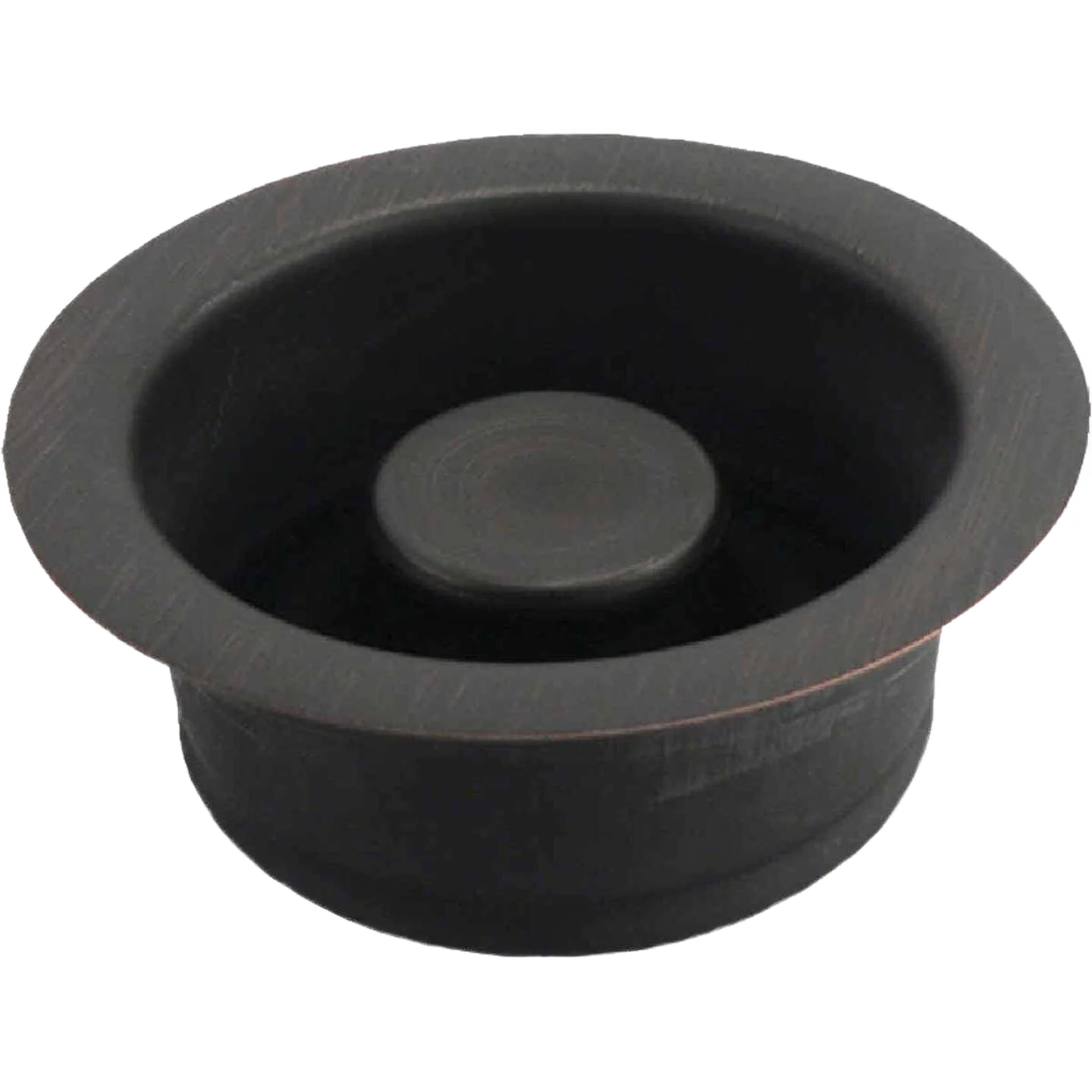 Top-Quality Do it Venetian Bronze Brass Disposer Flange and Stopper Proven