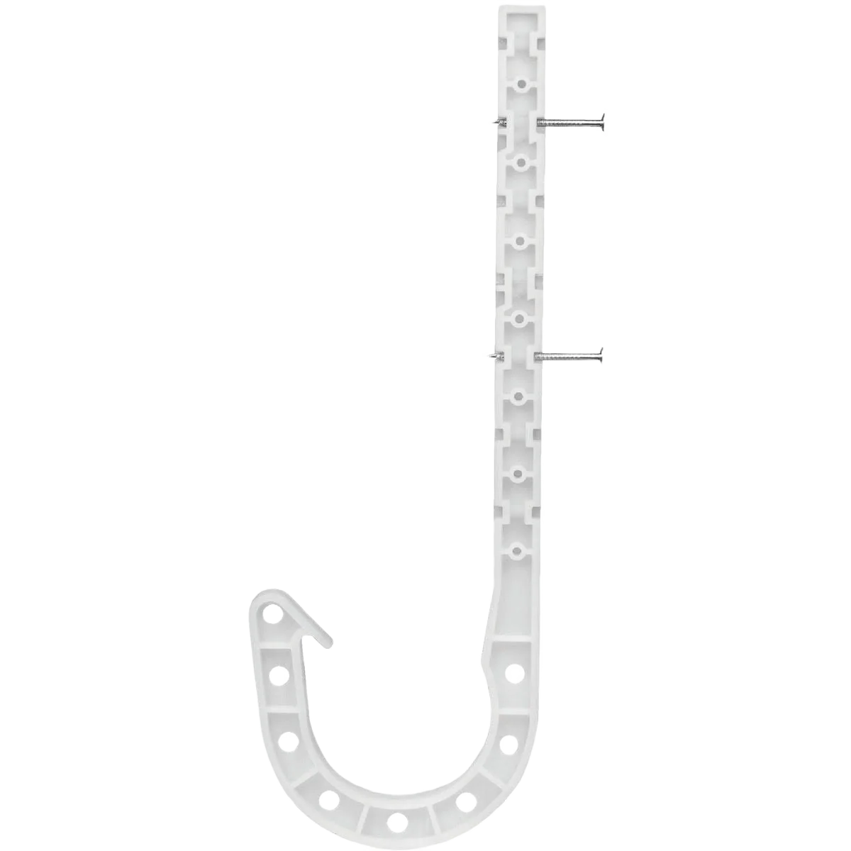Efficient Oatey 2 In. x 7-1 2 In. ABS J-Hook Pipe Holder 4-Pack Exceptional